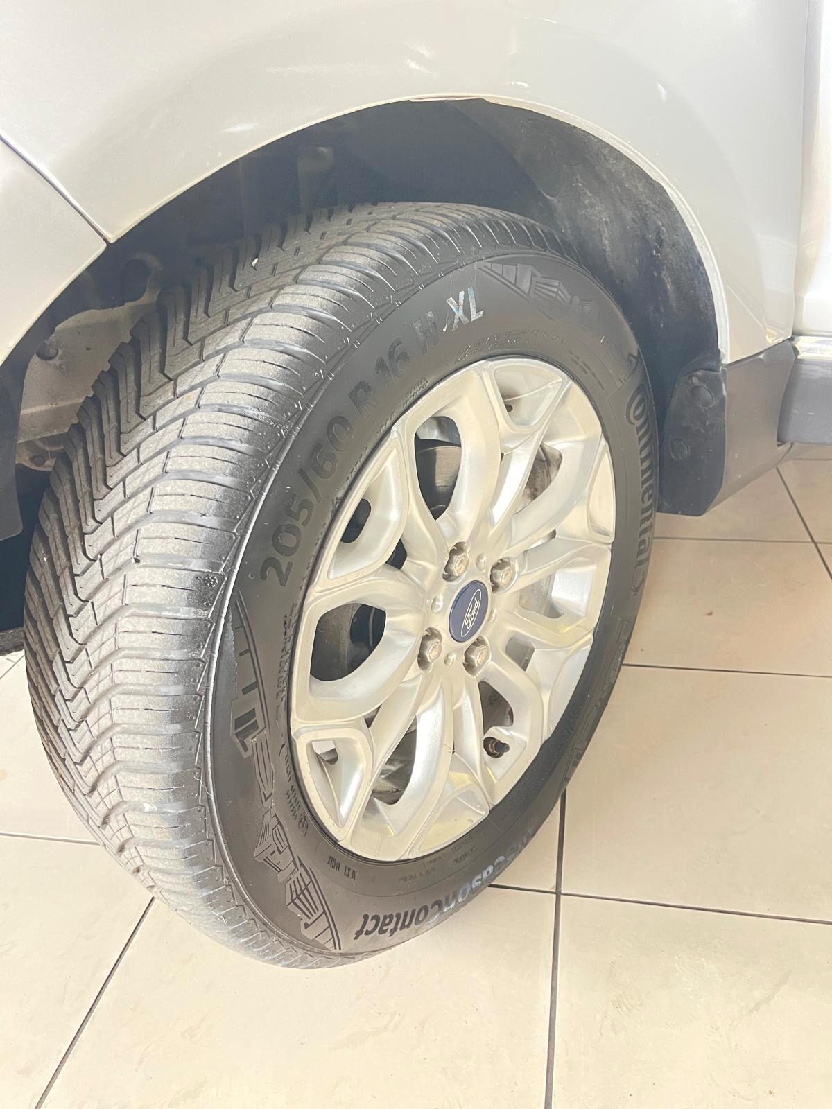 Ford EcoSport 1.5 TDCi 95 CV Titanium