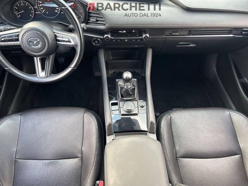 Mazda Mazda3 4ª SERIE 2.0L SKYACTIV-G M-HYBRID EXCLUSIVE
