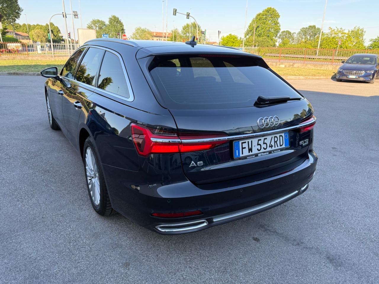 Audi A6 Avant 50 3.0 TDI quattro tiptronic Business Design