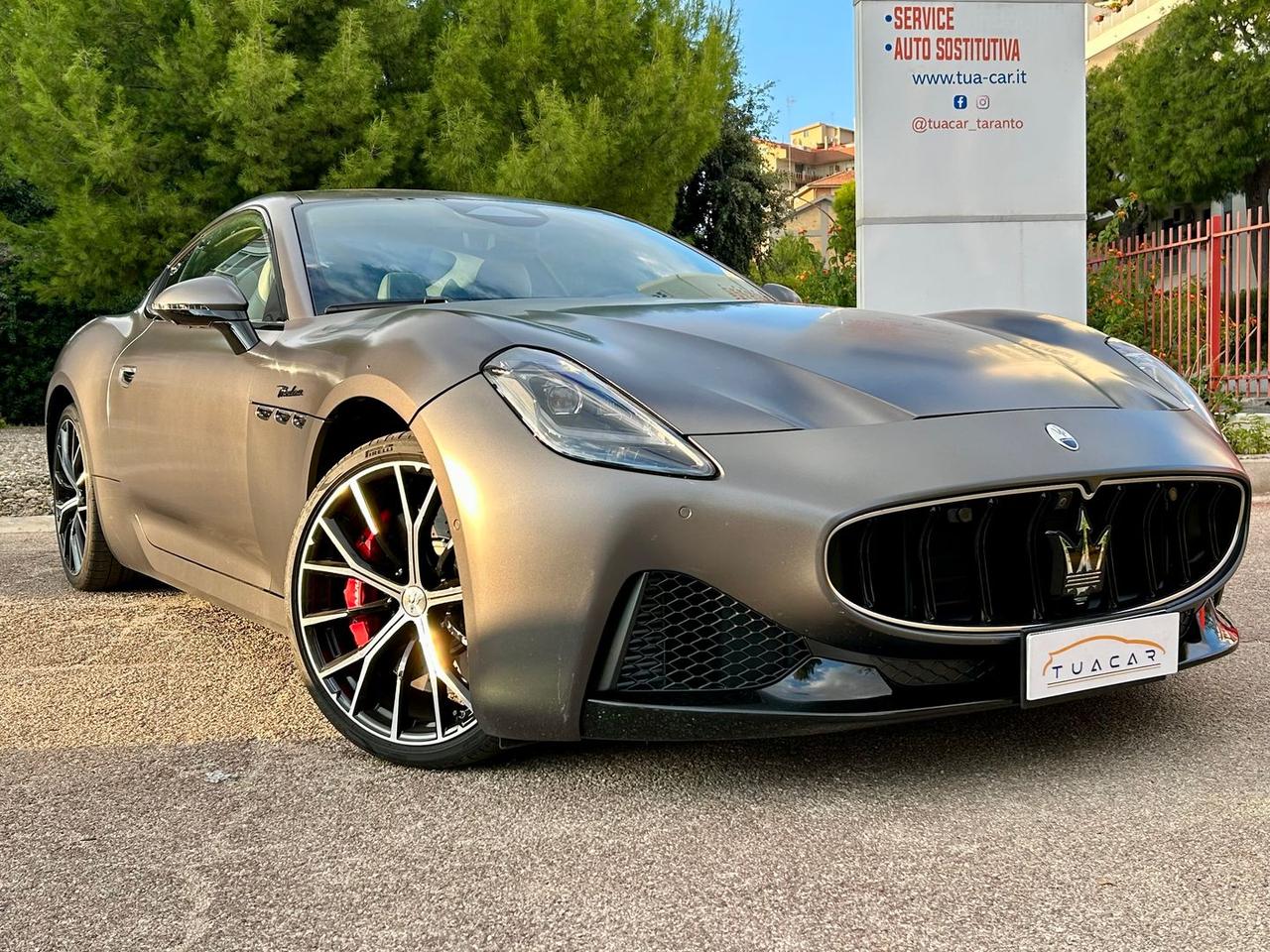 Maserati GranTurismo Modena #7320