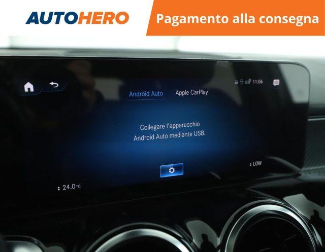 MERCEDES-BENZ GLB 200 d Automatic Premium