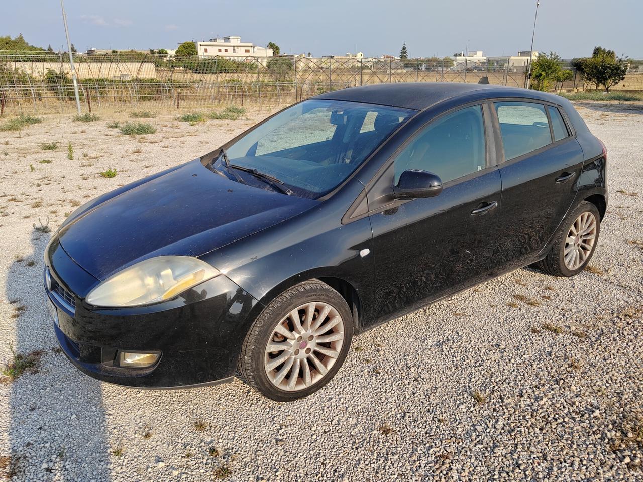 Fiat Bravo 1.4 Dynamic GPL