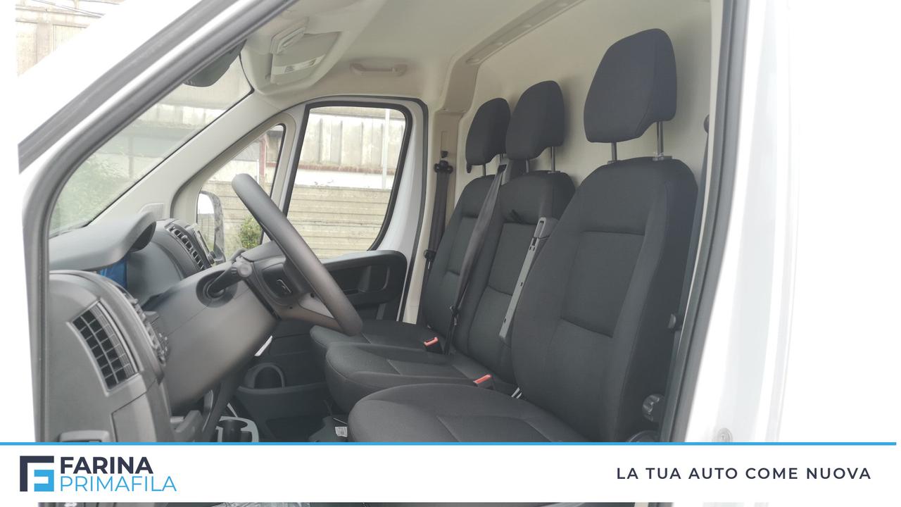 CITROEN Jumper 33 L2H2 2.2 bluehdi 140cv S&S