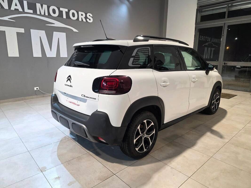 Citroen C3 Aircross 1.5 BlueHDi 110 S&S Shine