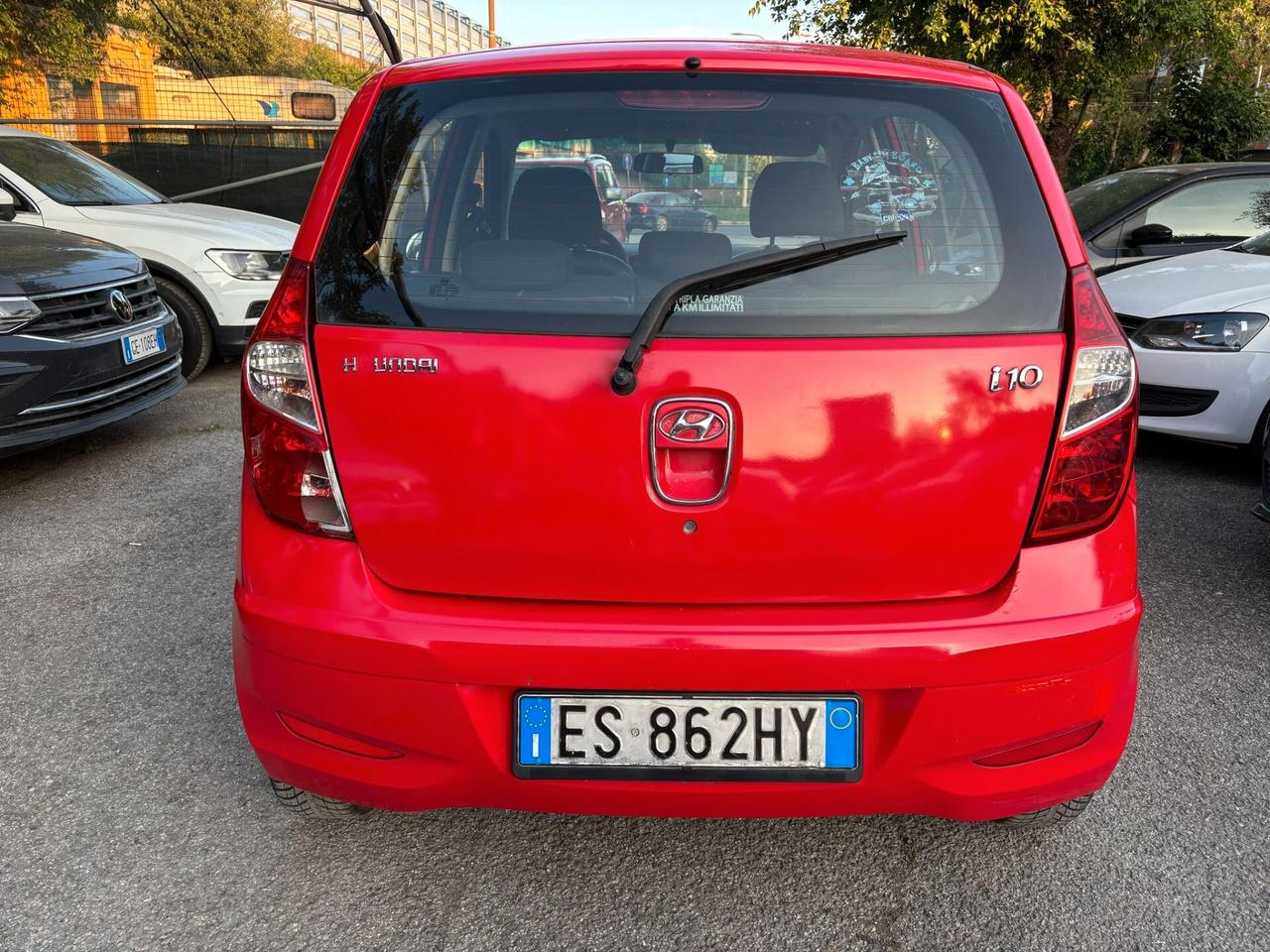 Hyundai i10 1.2 16V Classic OK Neopatentati