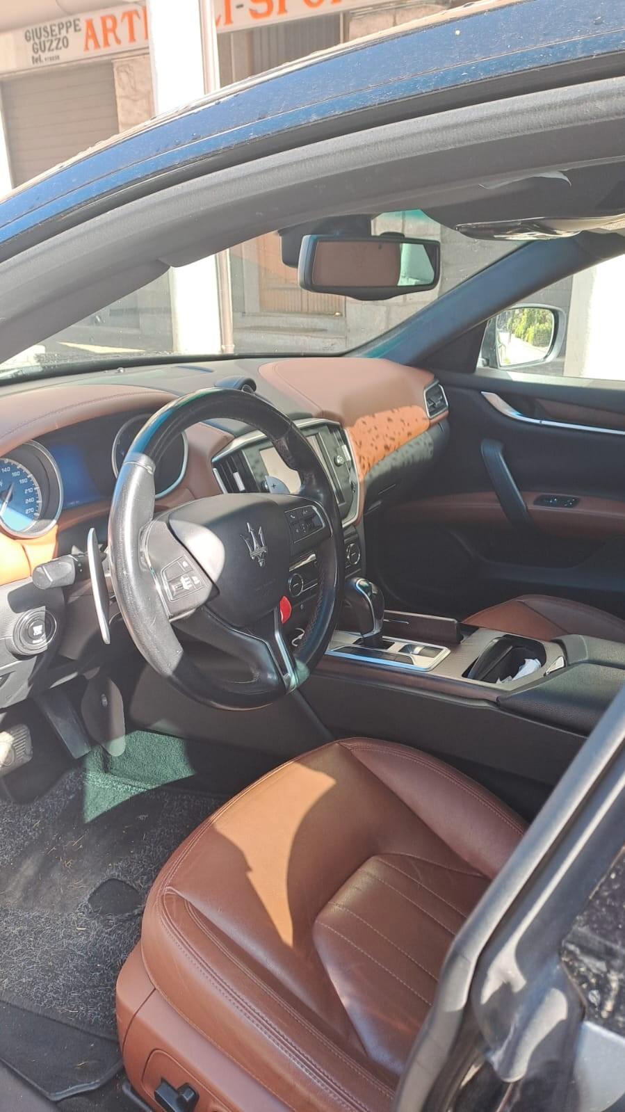 Maserati Ghibli V6 Diesel