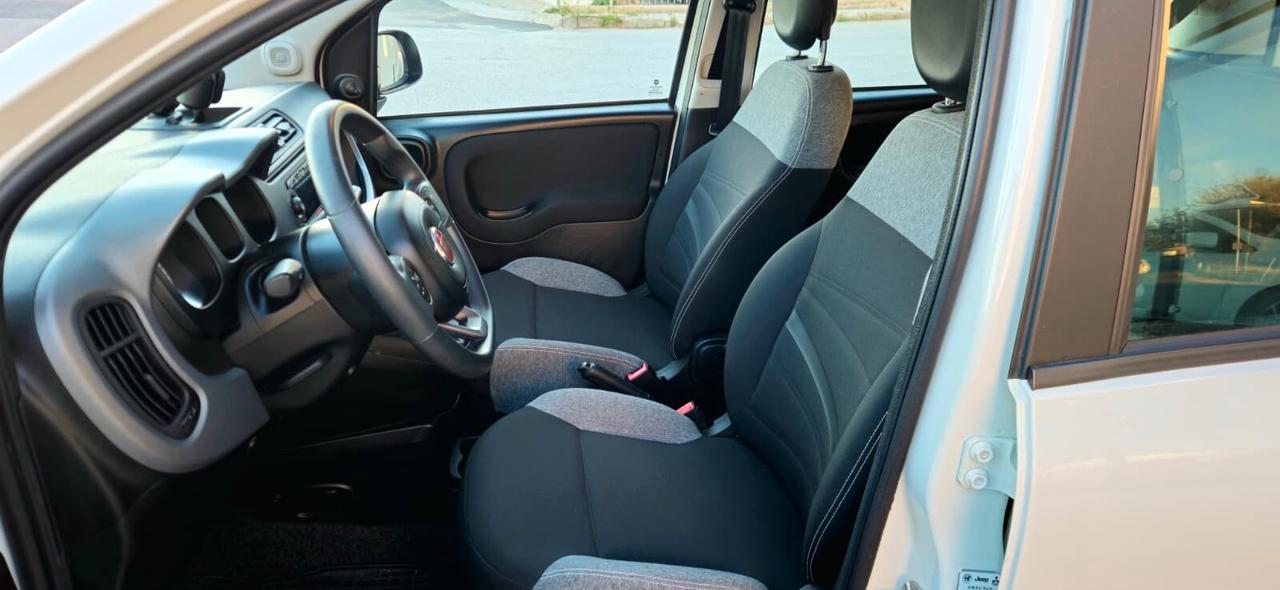 Fiat Panda 1.0 70CV Hybrid City Life