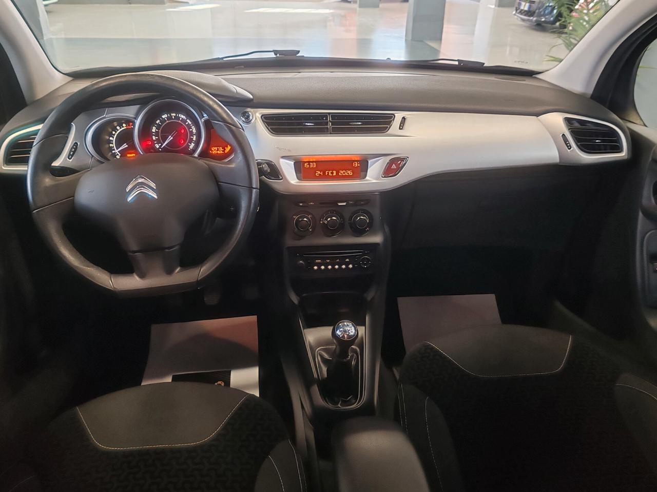 Citroen C3 1.4 VTi 95 Exclusive