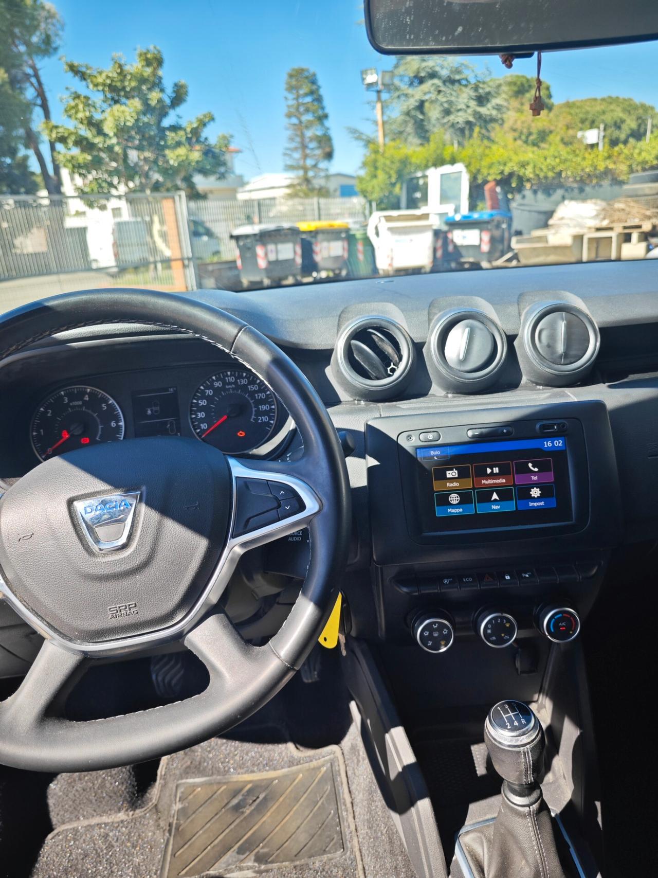 Dacia Duster 1.0 TCe 100 CV ECO-G 4x2 15th Anniversary