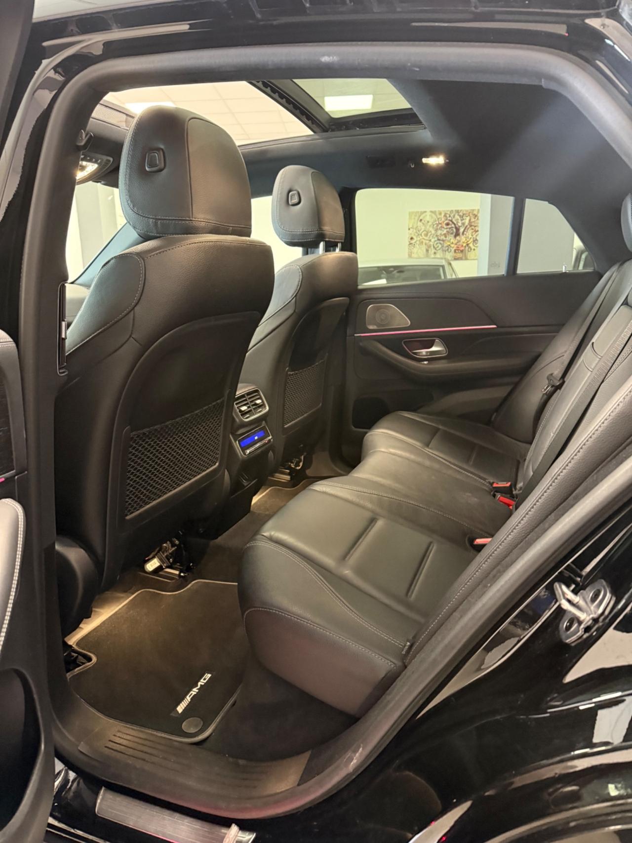 Mercedes-benz GLE 350 de hybrid EQ 4Matic Coupé AMG Line Premium Plus