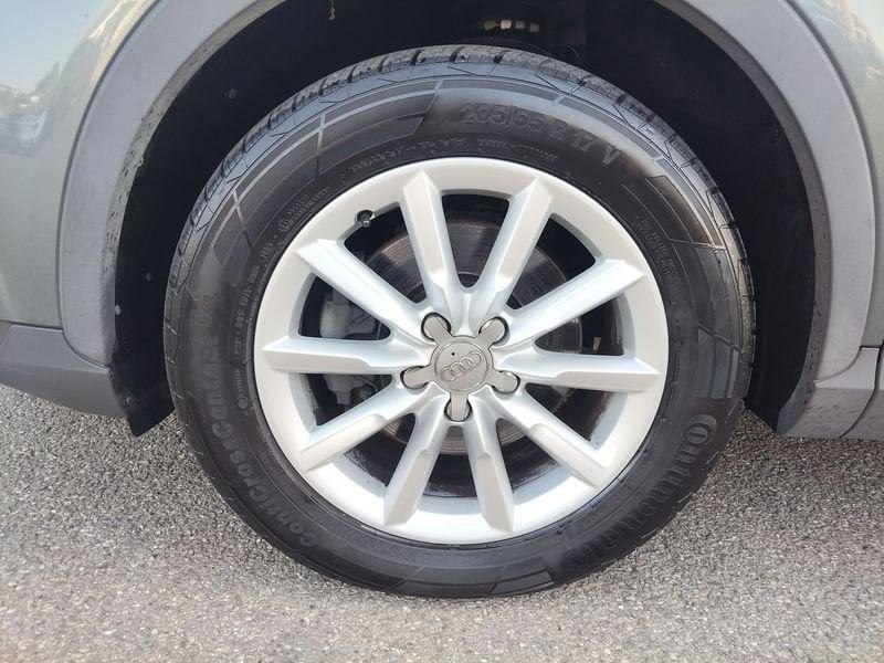 Audi Q3 Q3 2.0 TDI 150 CV S tronic Business