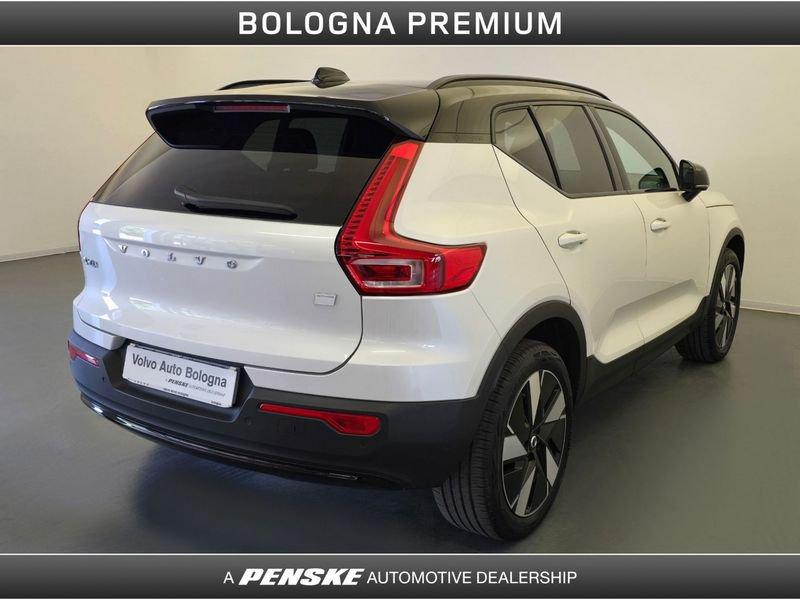 Volvo XC40 XC40 Recharge Pure Elect. Single Motor Exten. Range RWD Plus