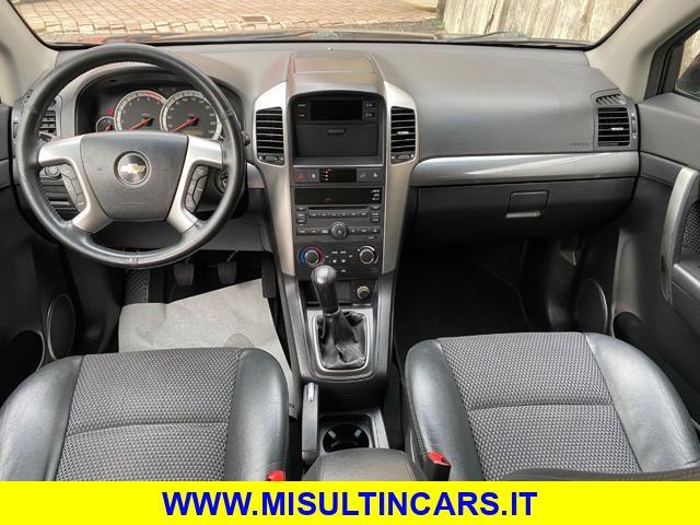 CHEVROLET Captiva 2.0 VCDi LT