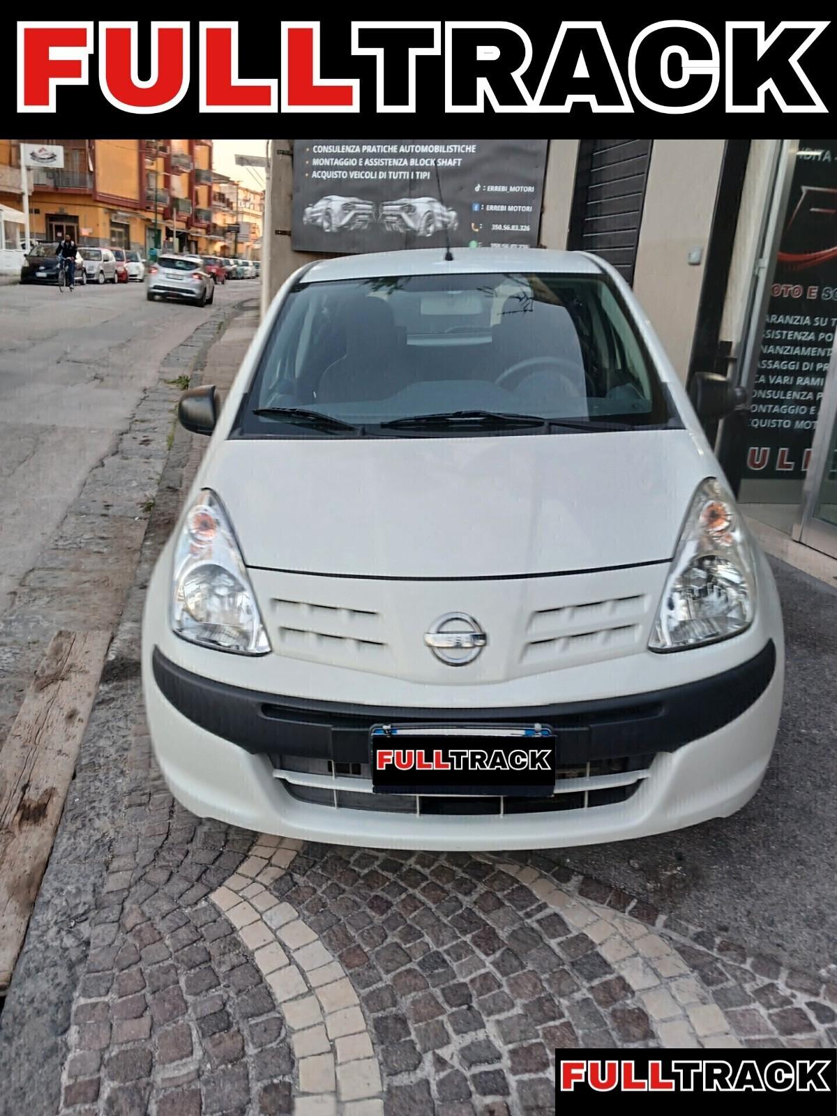 Nissan Pixo 1.0 5 porte GPL Eco Easy