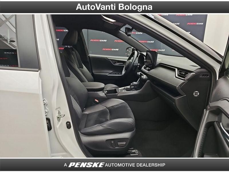 Toyota RAV4 Rav4 2.5 vvt-ie h GR Sport awd-i 222cv e-cvt