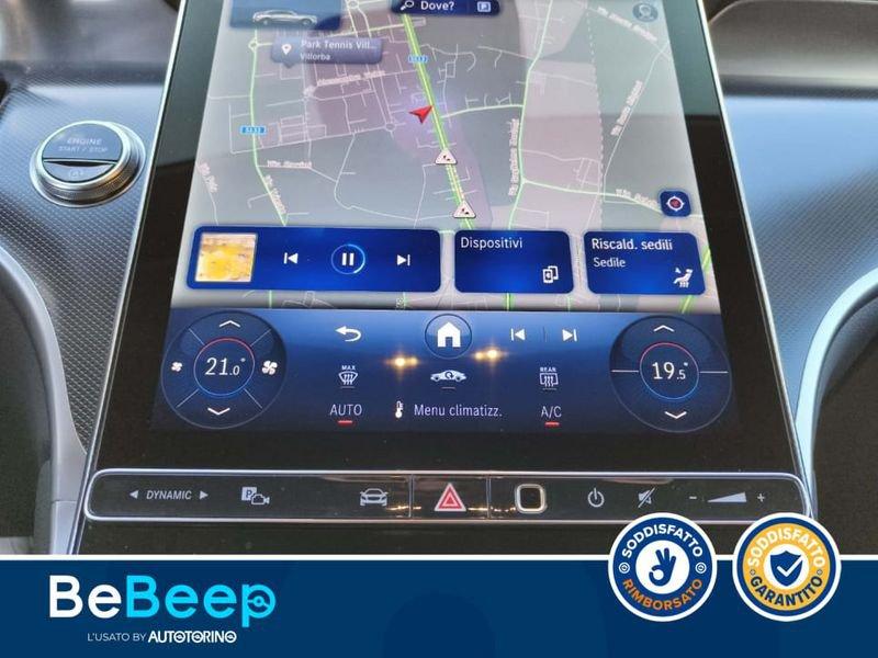 Mercedes-Benz GLC Coupé GLC COUPE 220 D AMG LINE ADVANCED 4MATIC AUTO