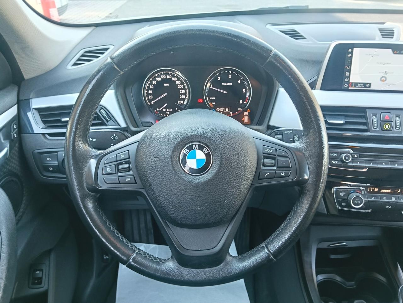 Bmw X1 Sdrive Business