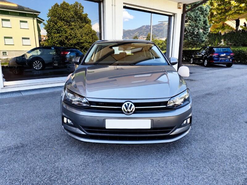 VOLKSWAGEN Polo 6ª serie Polo 1.0 TSI 5p. Comf...