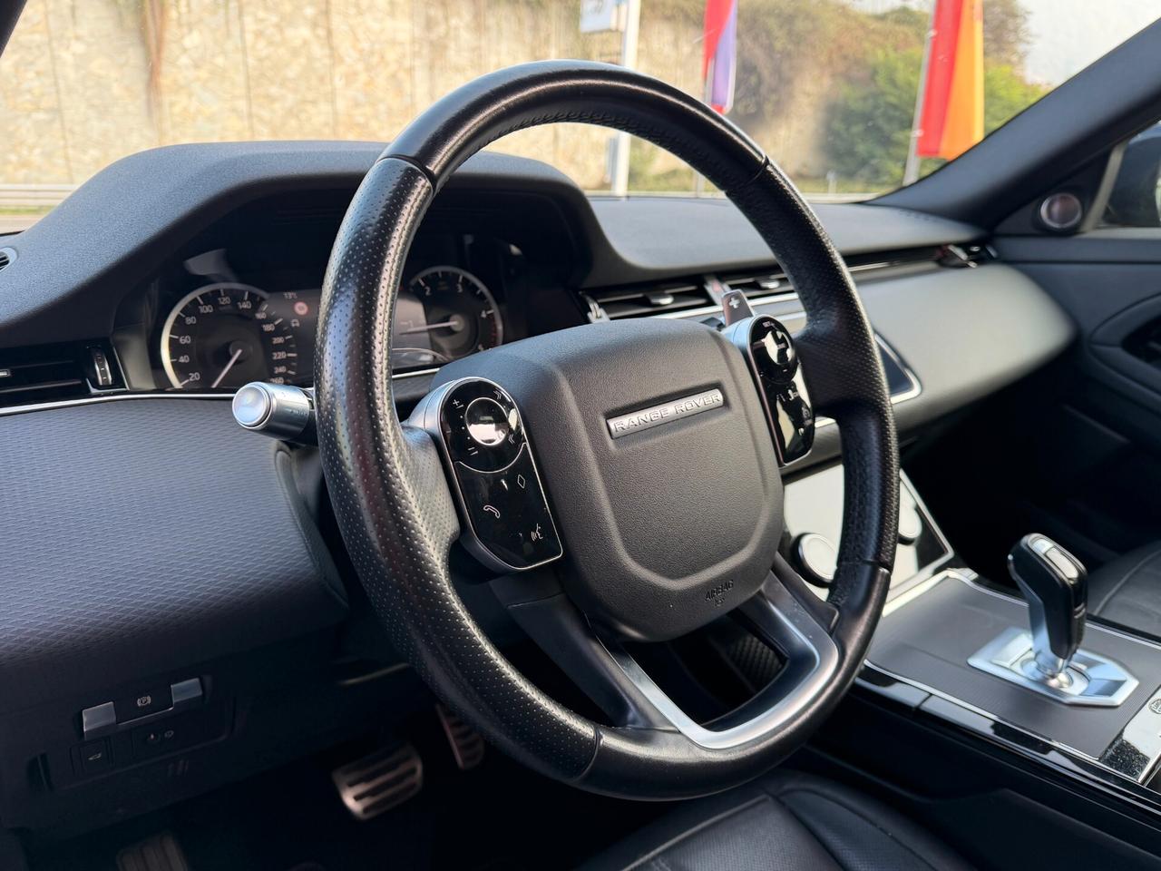 Land Rover Range Evoque 2.0D I4 240 CV AWD Auto R-Dynamic HSE