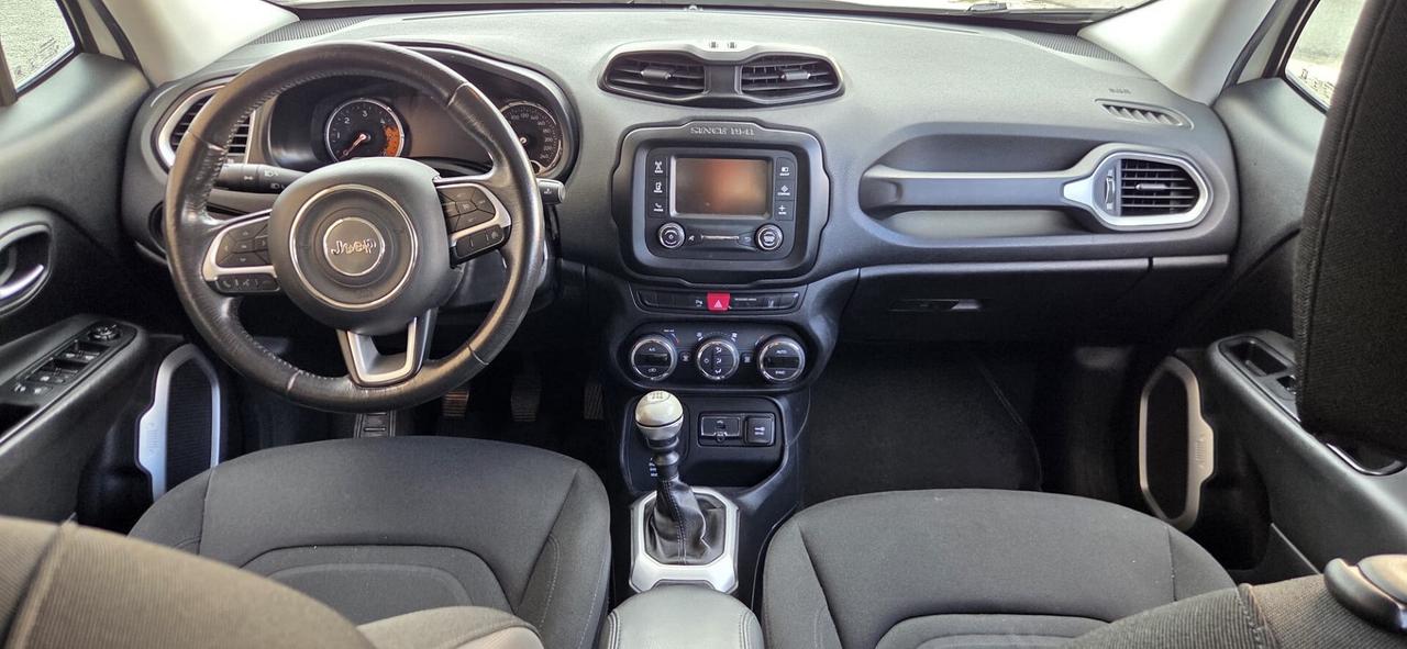 JEEP RENEGADE 2.0MJT 4WD