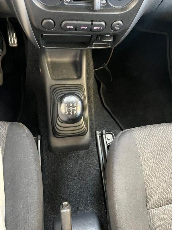 Suzuki Jimny Jimny 1.3i 16V cat 4WD Special