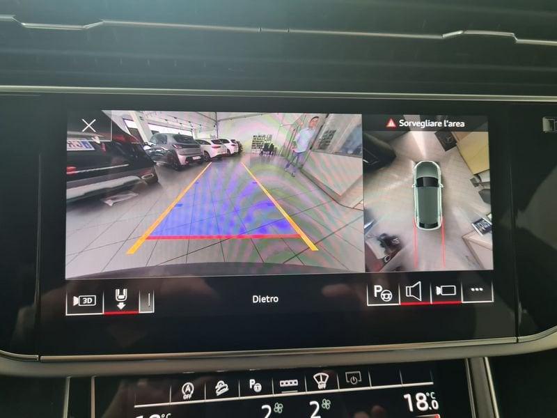 Audi Q8 45 TDI 170kW quattro tiptronic Sport