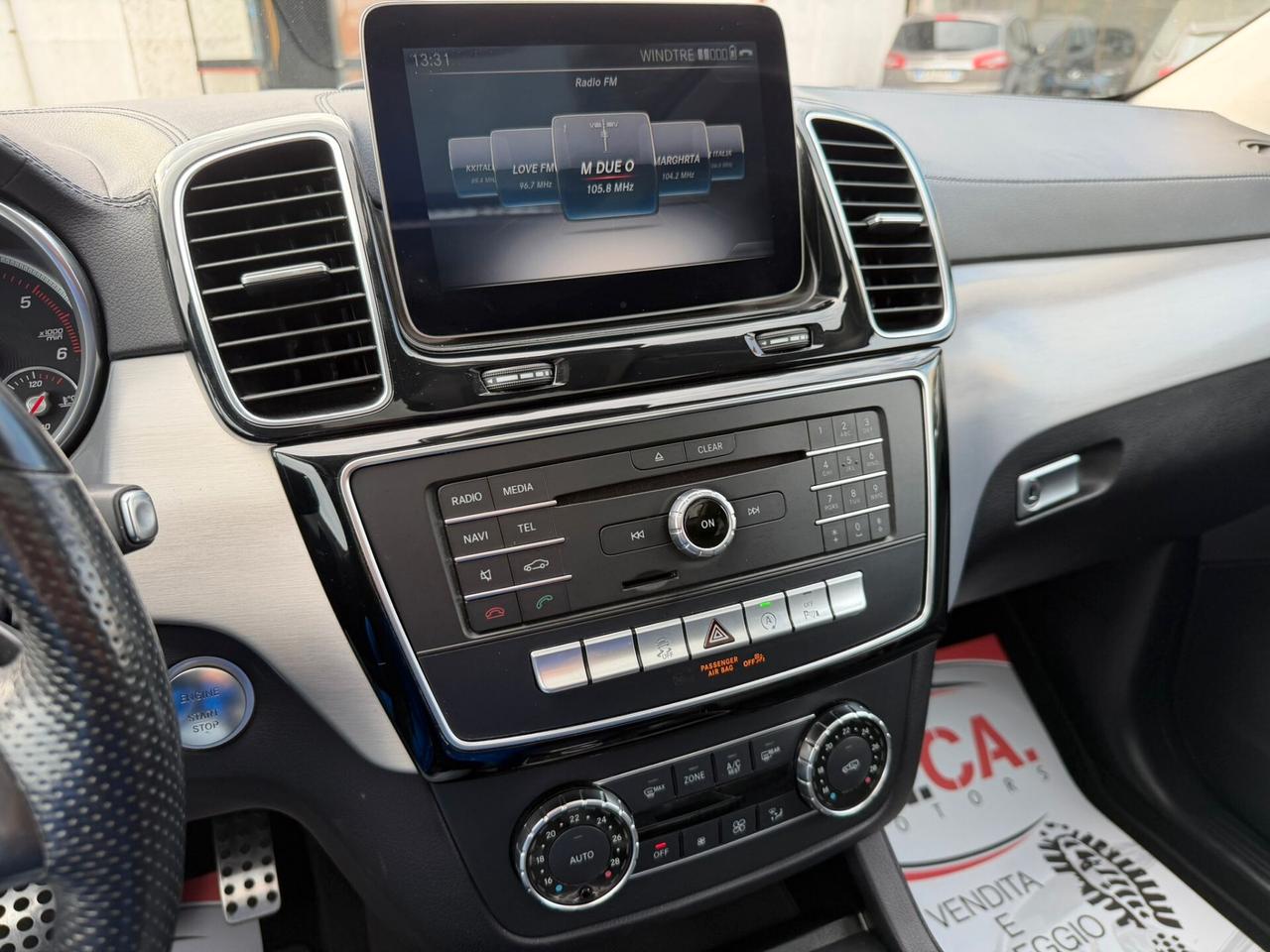 Mercedes-benz GLE 350 d 4Matic Coupé Premium