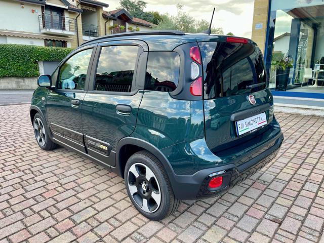 FIAT Panda 1.0 FireFly S&S Hybrid Pandina - KM0