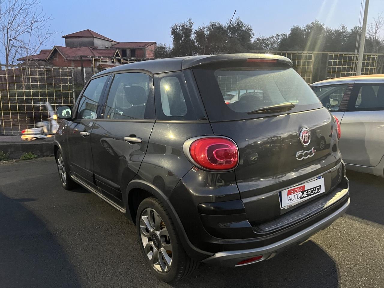 FIAT 500 L anno 2019