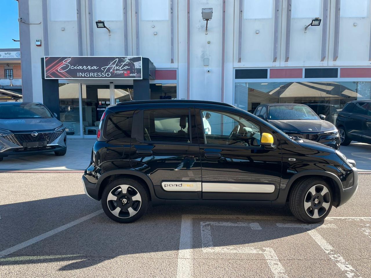 Fiat Pandina CROSS 1.0 FireFly S&S Hybrid 70CV