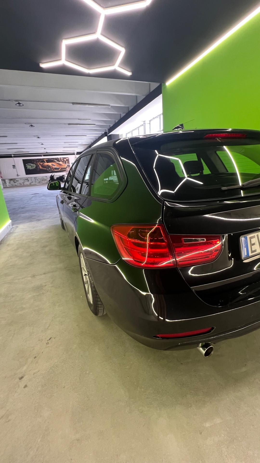 Bmw 318 318d Luxury