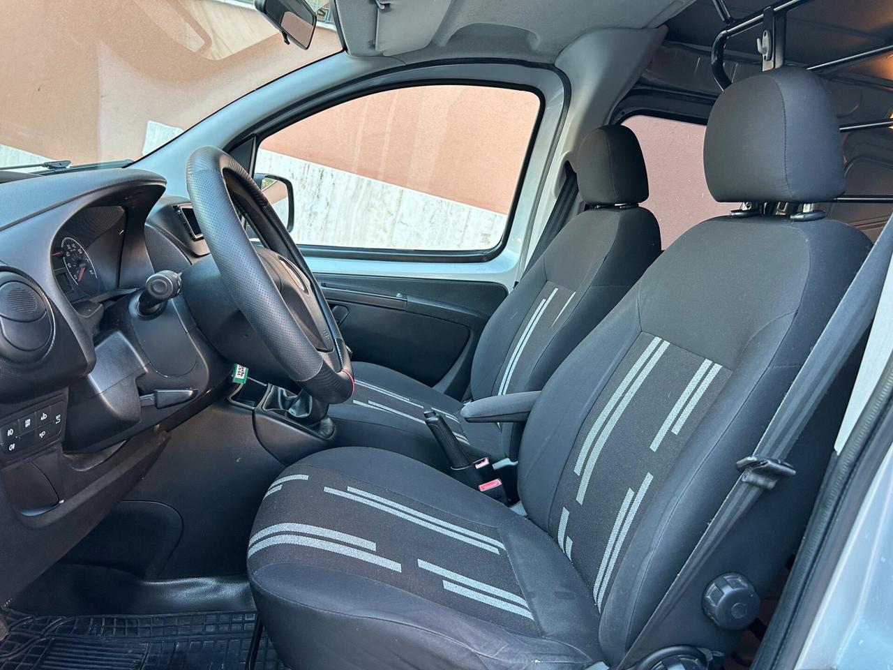 Fiat Fiorino 1.3 MJT Furgone unico proprietario