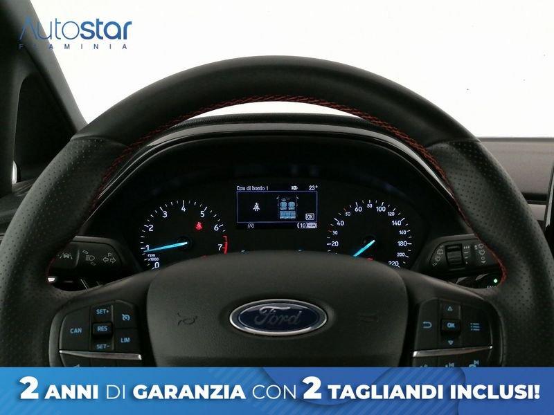 Ford Fiesta 5p 1.0 ecoboost h ST-Line 125cv