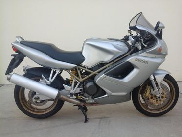 Ducati ST2 Sport Touring