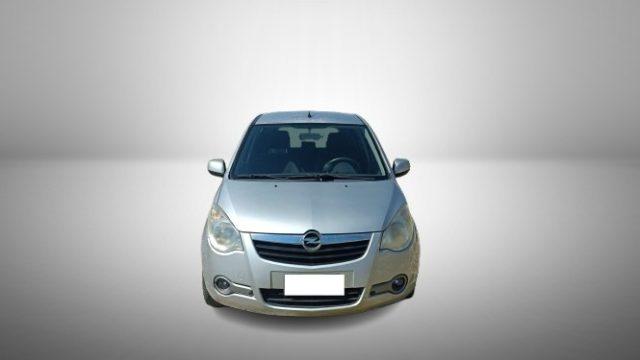 OPEL Agila 1.0 POSSIBILITA' DI GPL