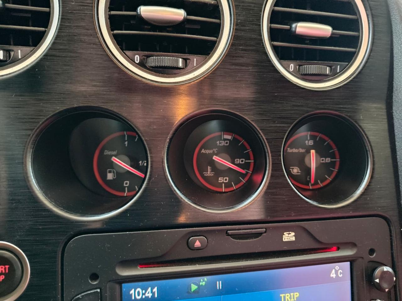 Alfa Romeo 159 2.0 JTDm 170 SUPER