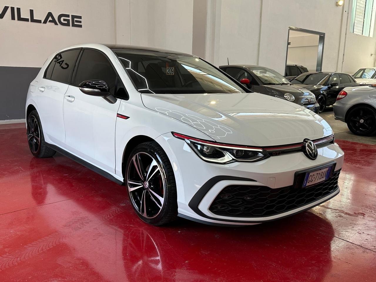 Volkswagen Golf 1.4 Plug-In Hybrid DSG GTE