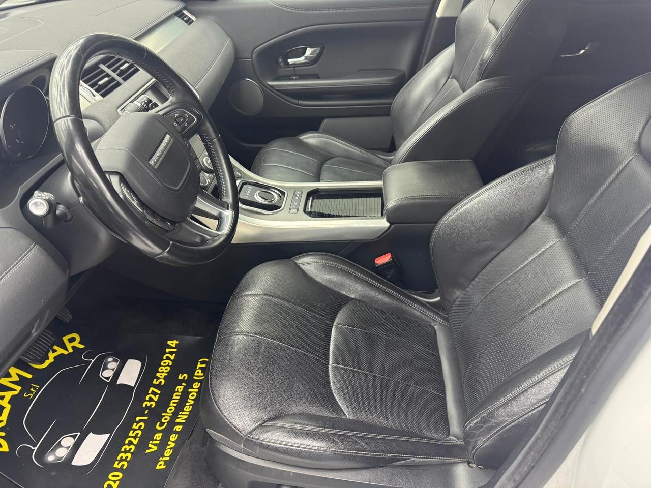 Land Rover Range Rover Evoque 2.0 179Cv -Diesel