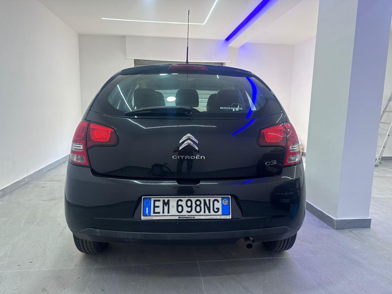 Citroen C3 1.1 Attraction SI NEOPATENTATI