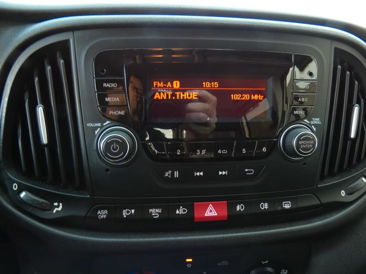 Fiat Doblò SX CLIMA 5 POSTI