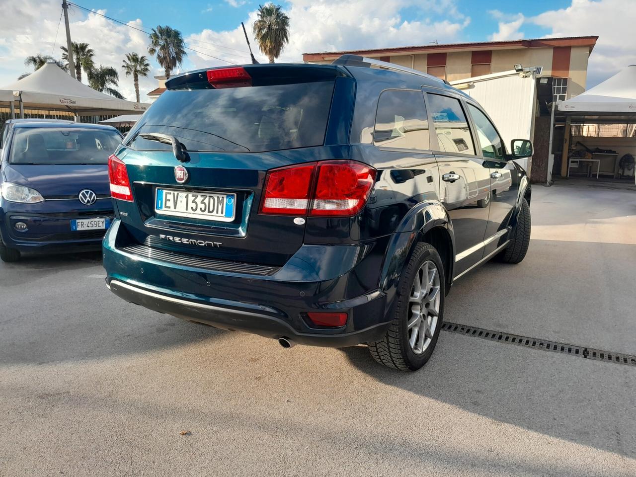 Fiat Freemont 2.0 Mjt 170 CV 4x4 aut. Lounge