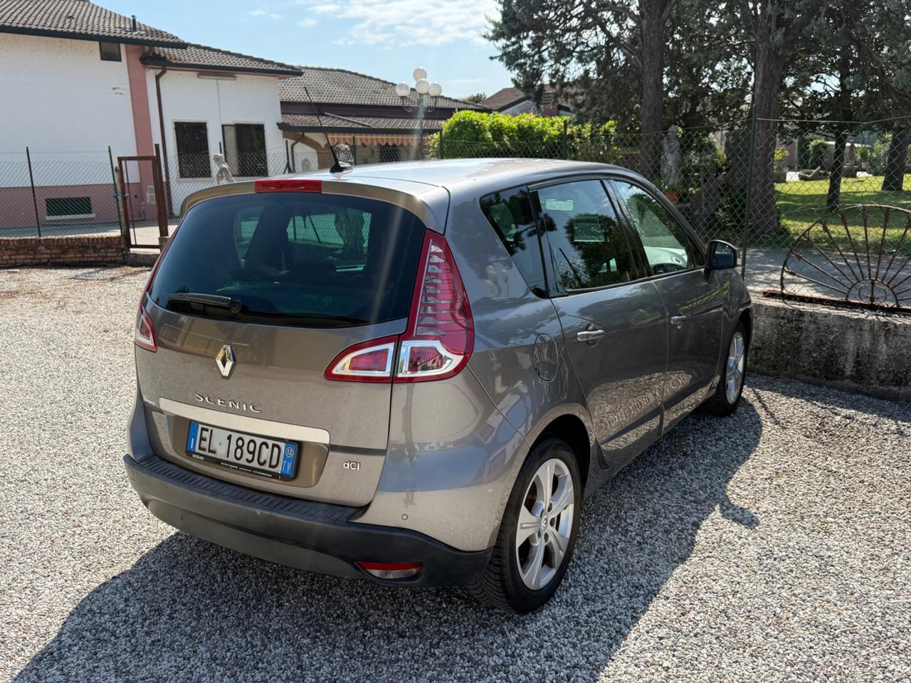 Renault Scenic Scénic 1.6 dCi 130CV Start&Stop Live