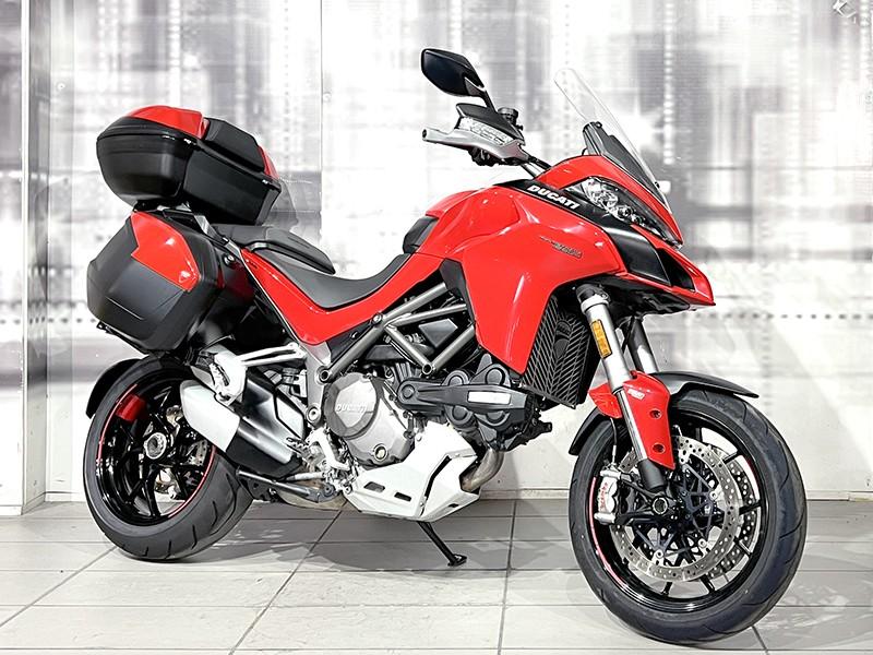 Ducati Multistrada 1260 S Pack Touring