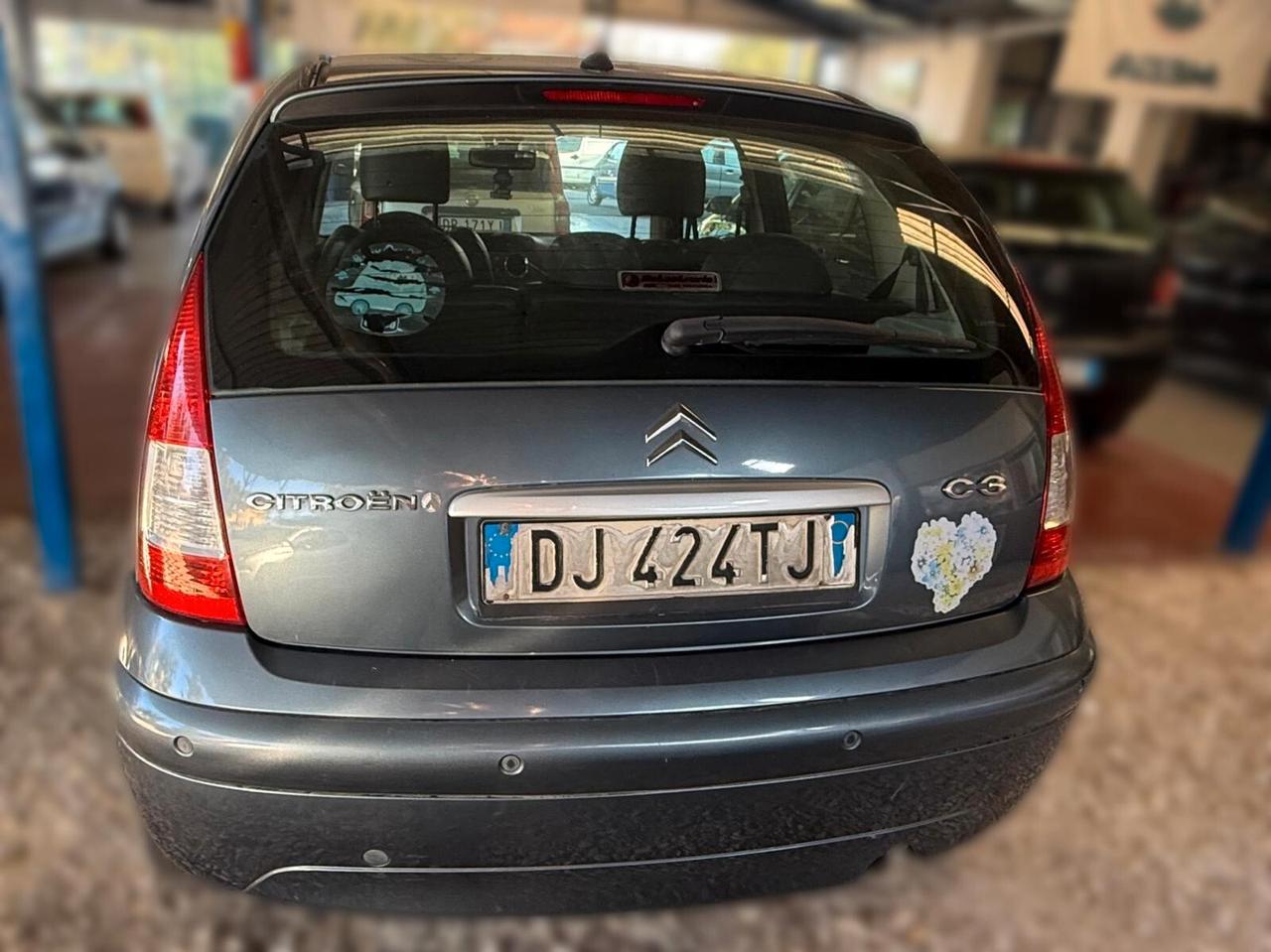 Citroen C3 1.1 Exclusive