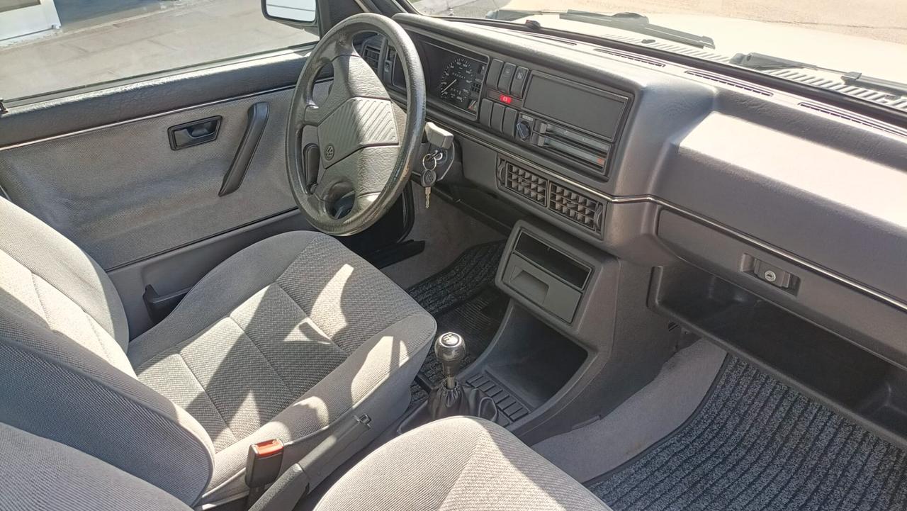 Volkswagen Golf 1300 5 porte GL