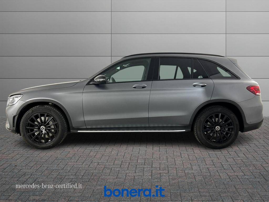 Mercedes GLC 220 220 D Premium 4Matic 9G-Tronic Plus