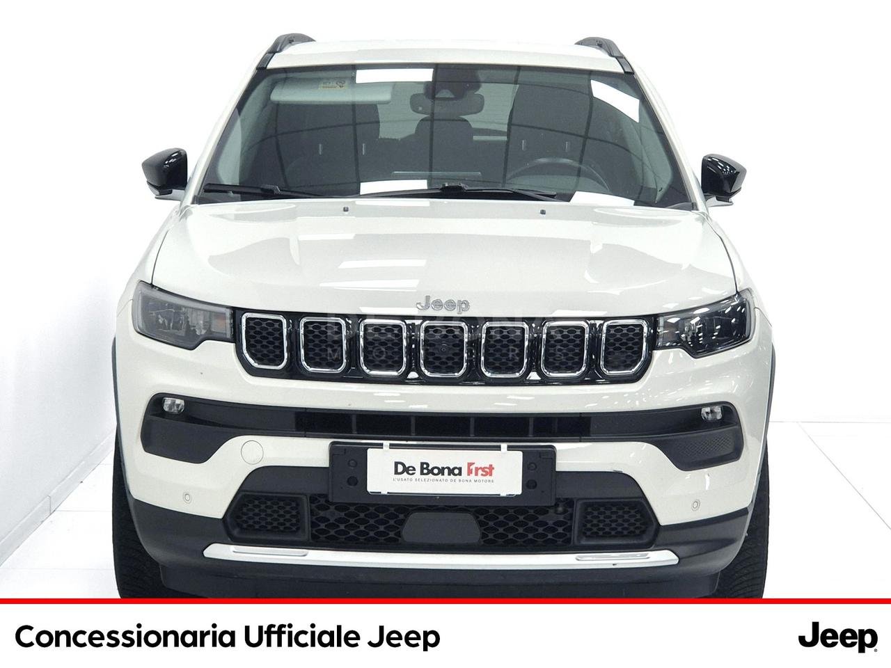 Jeep Compass 1.3 turbo t4 limited 2wd 150cv ddct