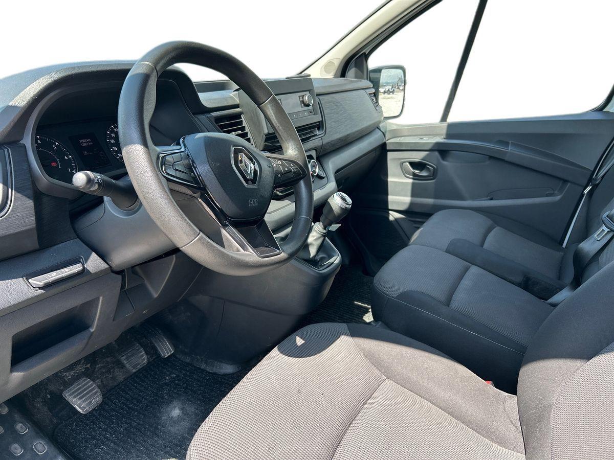 RENAULT Trafic IV Passenger 2021 - trafic passenger N1 2.0 Blue dci