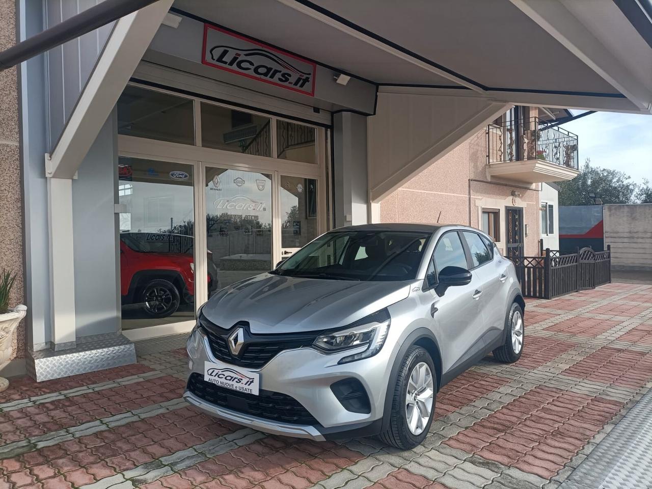 Renault Captur TCe 90 CV Zen