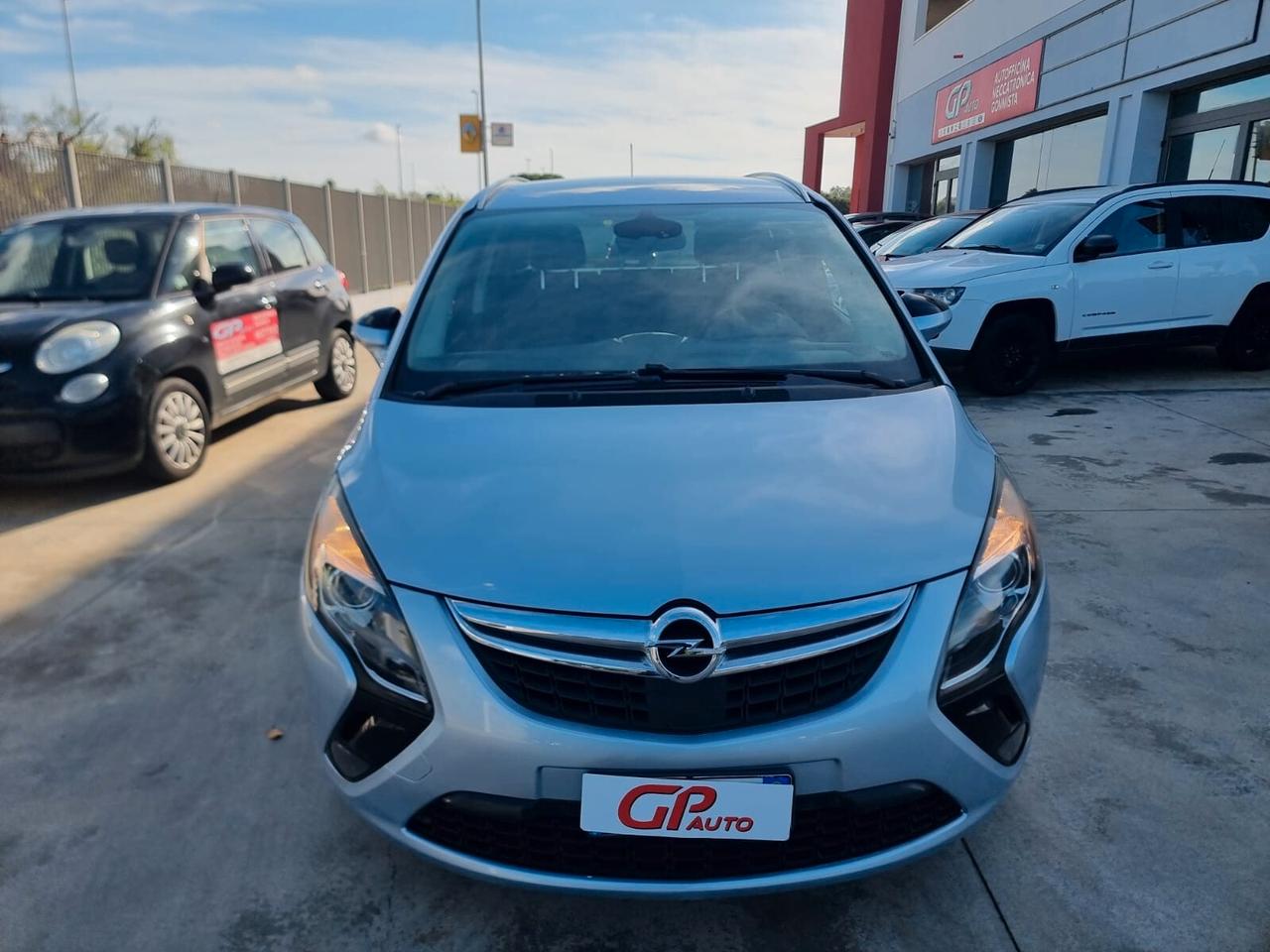 Opel Zafira Tourer 2.0 CDTi 130CV aut. Cosmo 7 POSTI